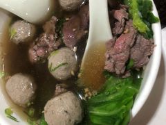 牛丸牛肉汤-菜忠潮州牛肉店(岗厦店)