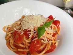 番茄罗勒意面-EATALIA意塔利意式餐厅(鼓楼店)