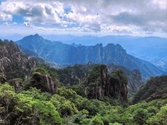 -黄山风景区