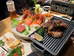 -虹料理·日料放题(悠方店)