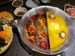 -湊湊火锅·茶憩(和平大悦城店)