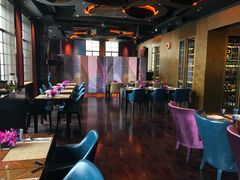 大堂-YUE·6·西式融合餐厅(外滩六号店)