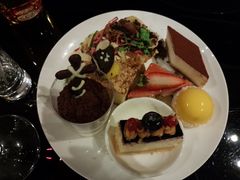 -唐拉雅秀酒店-西锦汇空中BBQ·思创餐厅