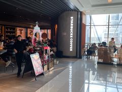 -星巴克(来福士2F店)