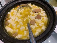 蟹黄豆腐-湖锦酒楼·32年地道湖北菜(光谷店)