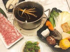 -呷哺呷哺 黄金牧场 (新辰里学清路店)