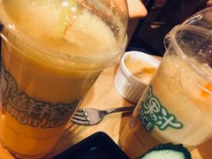 -缤纷鲜榨果汁(常州购物中心店)
