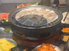 -燚青春东北泥炉烤肉(百合店)