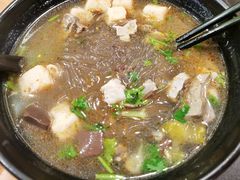 -回味鸭血粉丝汤(新城市广场店)