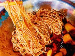 龙虾捞面-虎虎龙虾大排档(双井店)