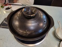 -烹然四季椰子鸡火锅(团结湖总店)