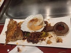 -尚品御泉铁板烧自助(绿园小区店)