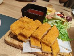 -刀叉遇上筷子中西融合餐厅(和平店)