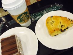 -星巴克(港汇1号办公楼店)