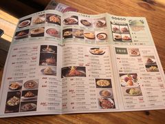菜单-塔哈尔·新疆盛宴(城西银泰店)