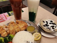 -佰搭果·广式茶餐厅(西华路店)