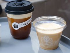 -T-COFFEE(长江花园店)