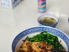 -沪西老弄堂面馆(定西路店)