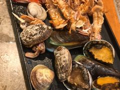 -亚马逊蒸汽活海鲜自助(LCM置汇旭辉广场店)