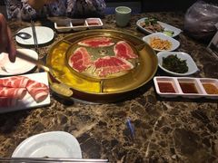 -猪啊牛呀羊啊铜盘烤肉(正大广场店)