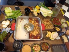 现炸小酥肉-新辣道鱼火锅(世纪金源购物中心店)