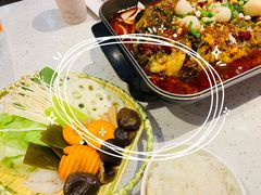 -鱼酷活鱼烤鱼(北美店)