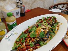 -东北风味思缘食府(对湖路店)