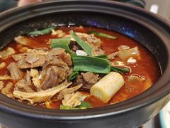 -肖记公安牛肉鱼杂馆·省级非物质文化遗产(江汉路直营店)