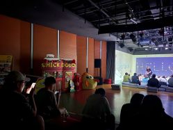 -小鸡哆哆故事屋·儿童乐园(嘉里城店)