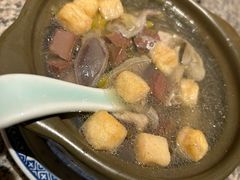 鸭血粉丝砂锅-南京大牌档(苏州中心店)