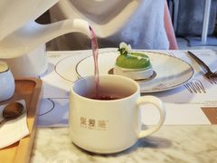 -张爱施法式西餐厅(汉街店)