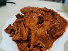 辣肉-满口香饭店