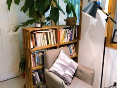 -COTTON CAFE(德信·中外公寓店)