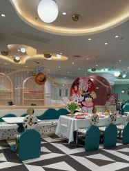 -奈尔宝家庭中心·亲子餐厅(苏州大悦城店)