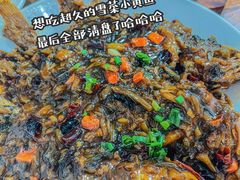 雪菜黄鱼-卢庄(江汉路店)