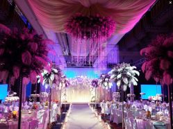 -上海万豪虹桥大酒店·宴会厅