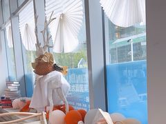 -Cetus coffee鲸鱼座咖啡·拼豆(二仙桥公园店)
