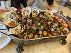 -清真马家美食城•海鲜•青岛菜•火锅(延安三路店)