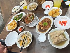 -松發肉骨茶(克拉码头店)