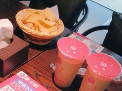 -酷公社·榴莲披萨(太原街店)