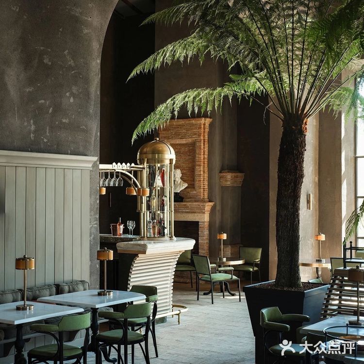 这家即将开业的千年庄园酒店，美轮美奂