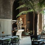 这家即将开业的千年庄园酒店，美轮美奂