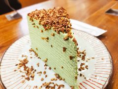 抹茶千层-無邪日式甜品(世博源店)