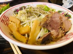 -拉面莊夢語＆中华料理八椿