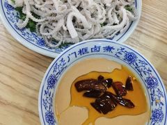 千层肚-门框胡同百年卤煮(新街口店)