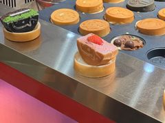 -拾烧·古法手作车轮饼(西直门凯德茂店)