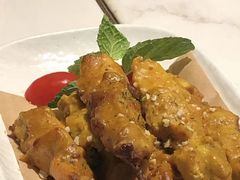 沙嗲鸡肉串-星怡会·新加坡新美食(苏州中心店)