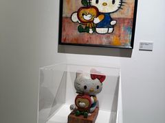 -北京时代美术馆-Hello Kitty Cosmos 光影特展-北京站