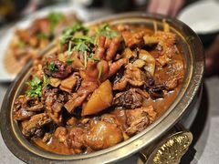 -那家老院子东北菜.饺子.小鸡炖蘑菇(三经街店)