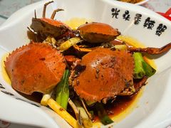 -五丁桥光头香辣蟹(望江橡树林店)